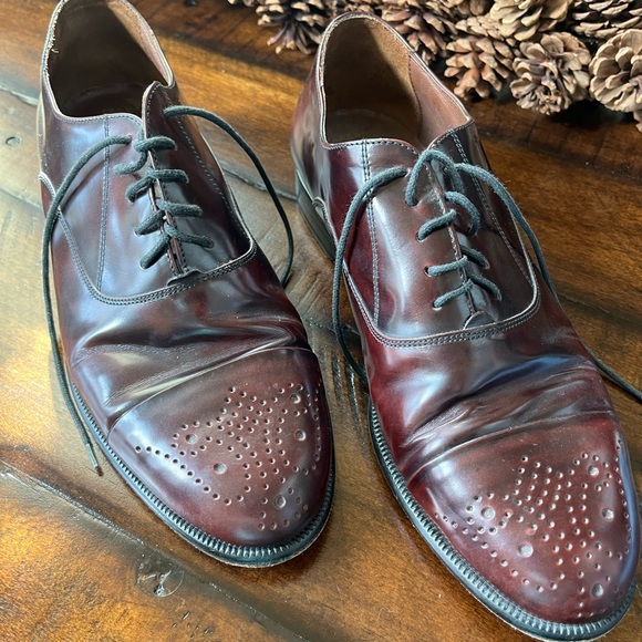 Bruno Magli Italian Men’s shoes, size 8 main image 8